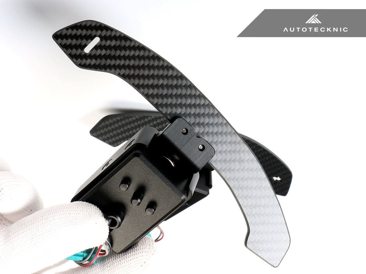 AutoTecknic Magnetic Corsa Shift Paddles - F15 X5 | F16 X6