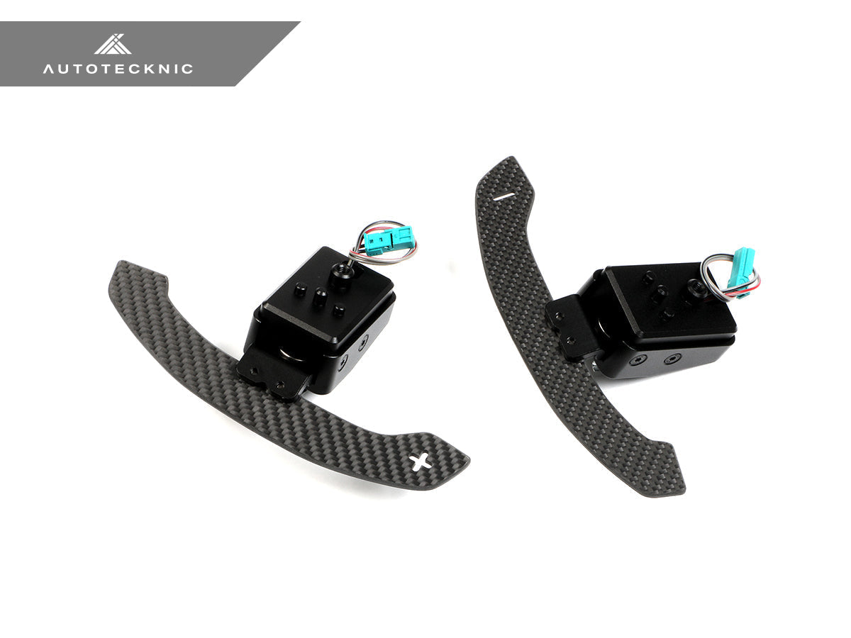 AutoTecknic Magnetic Corsa Shift Paddles - G01 X3 | G02 X4