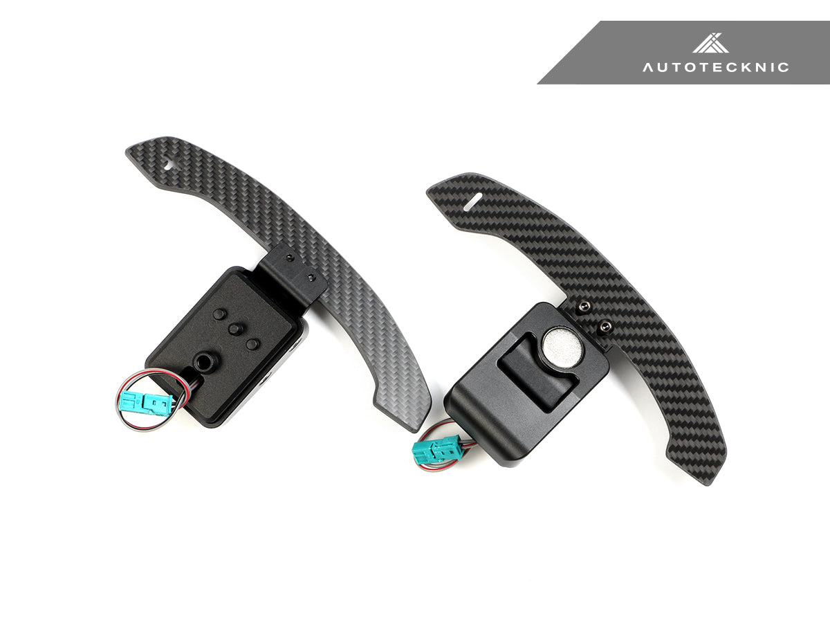 AutoTecknic Magnetic Corsa Shift Paddles - A90 Supra