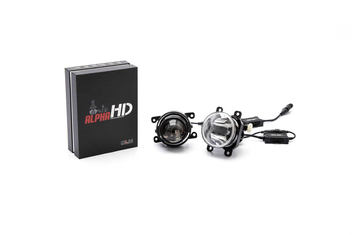 OLM Alpha HD H11 5500k