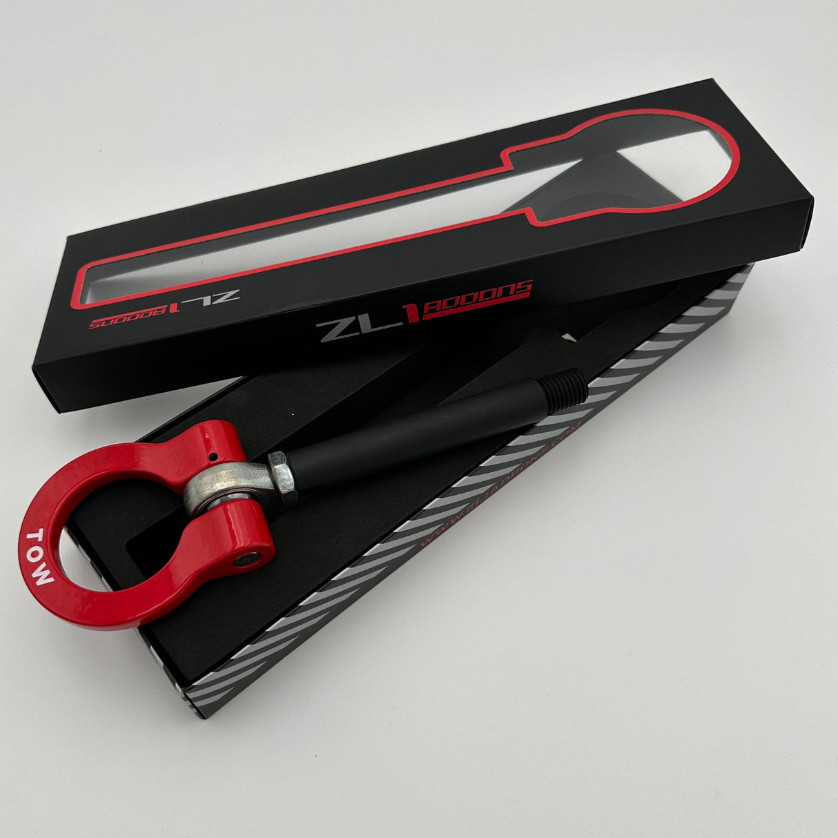 Corvette 05-13 LG Premium Tow Hook