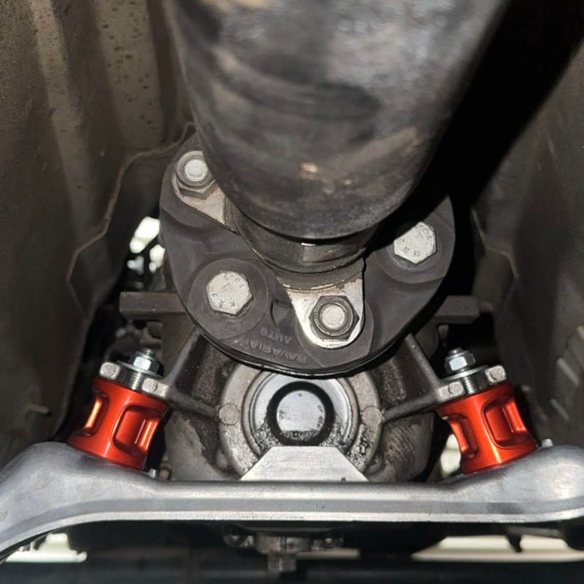BMW Manual Transmission Mounts