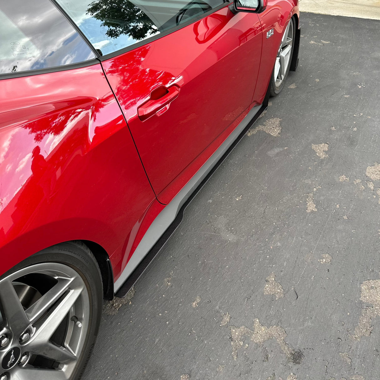 Mustang 24-25 GT/ECO Standard Body Kit