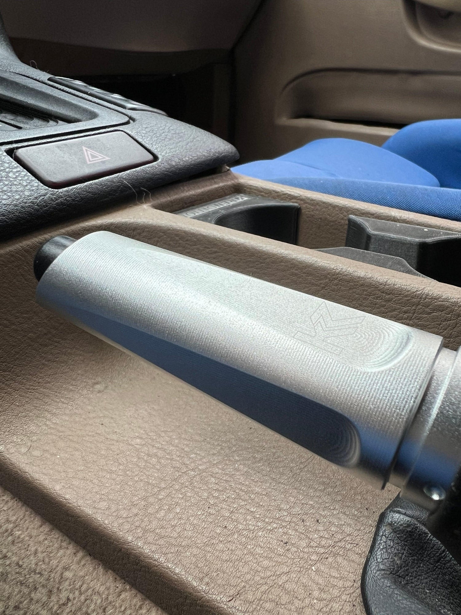 BMW Aluminum Handbrake Cover
