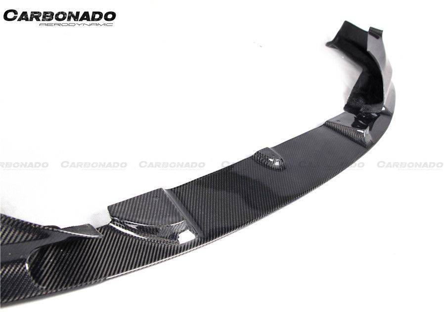 2018-2020 BMW F90 M5 And Competition D3 Style Carbon Fiber Front Lip (NOT LCI)