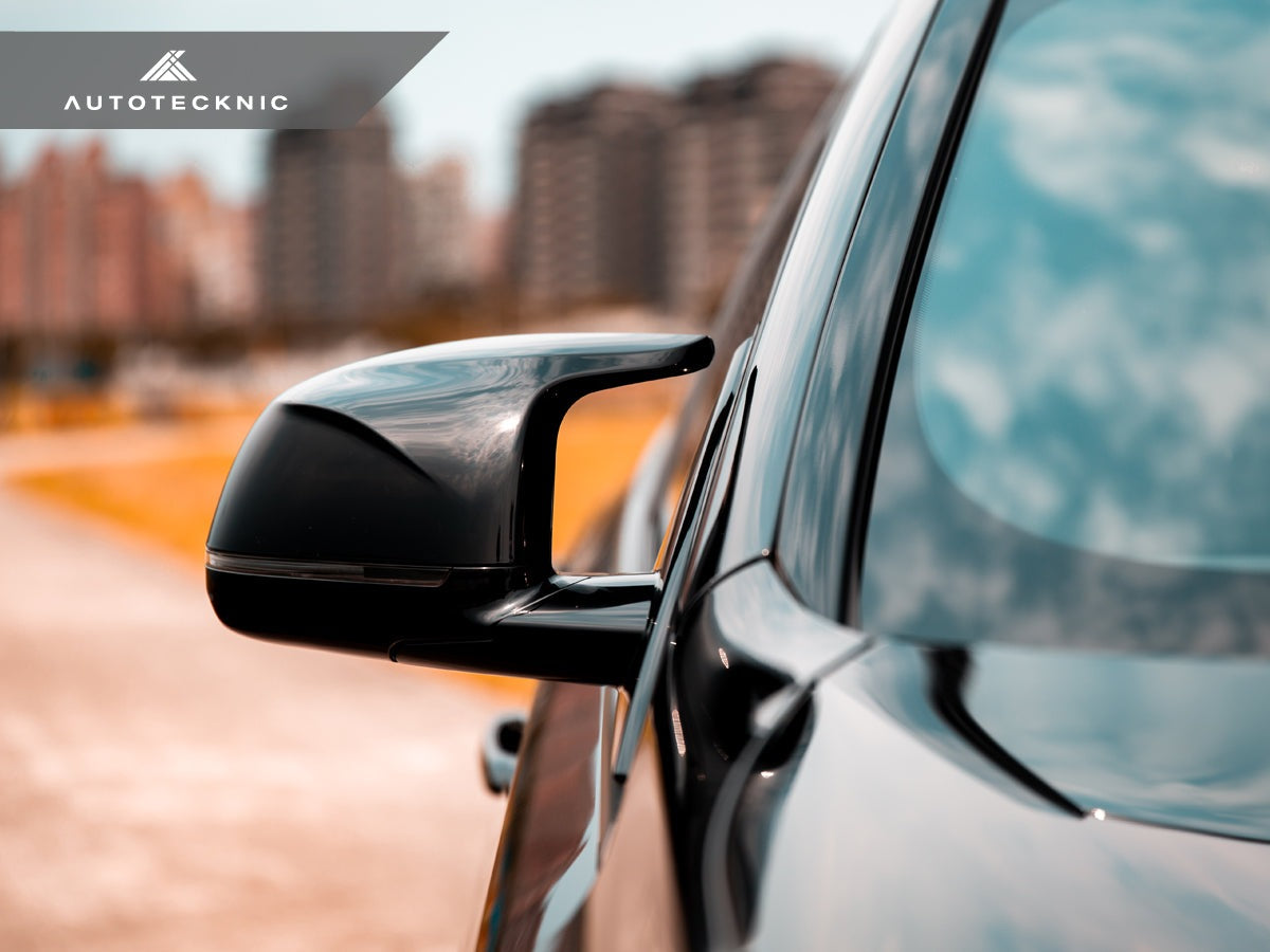 AutoTecknic M-Inspired Complete Mirror Retrofit Kit - G05 X5 | G06 X6 | G07 X7