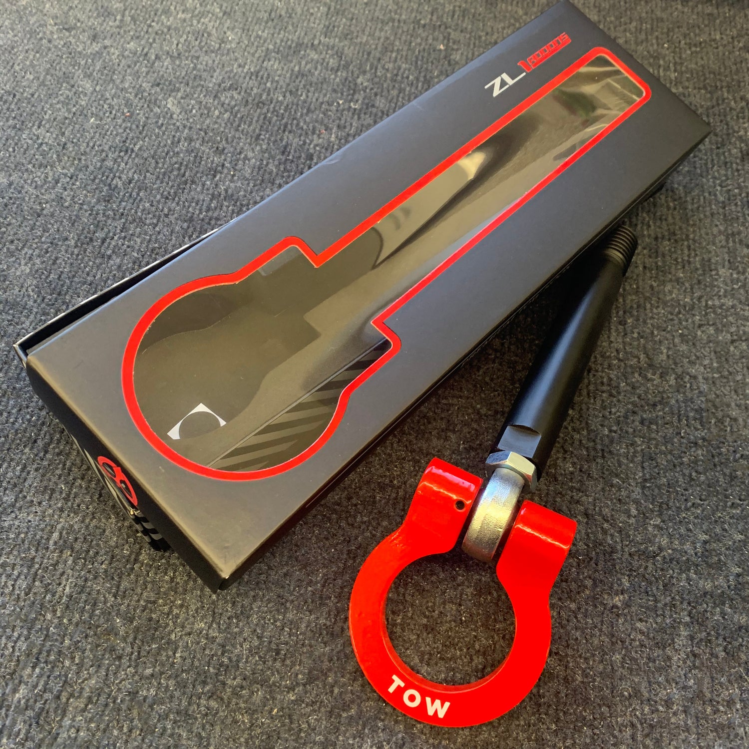 Mercedes AMG 15-19 Premium Tow Hook