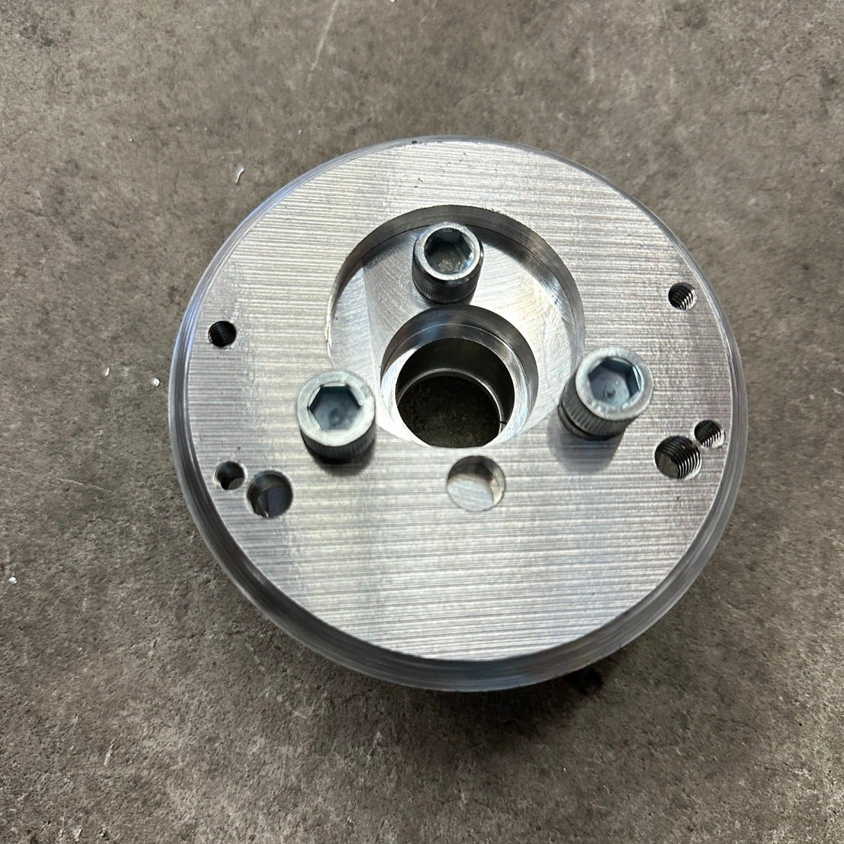 Camaro 2010-2015 Billet Camber Plates