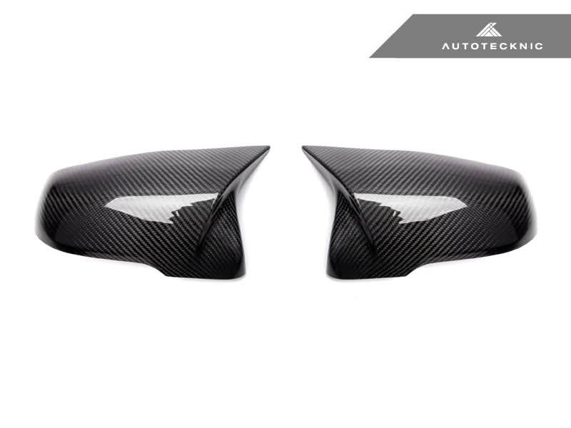 AutoTecknic M-Inspired Carbon Fiber Mirror Covers - BMW G29 Z4