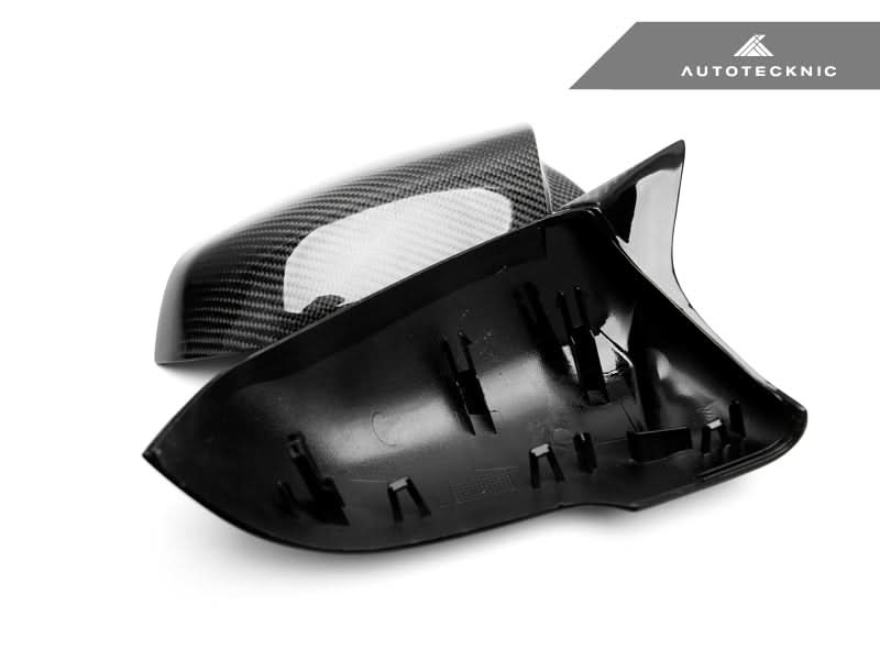 AutoTecknic M-Inspired Carbon Fiber Mirror Covers - BMW G29 Z4