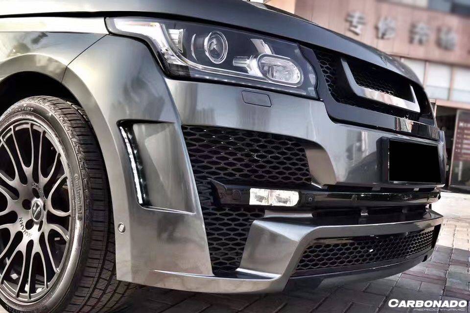 2013-2017 Land Rover Range Rover Vogue HM style Full Wide Body Kit