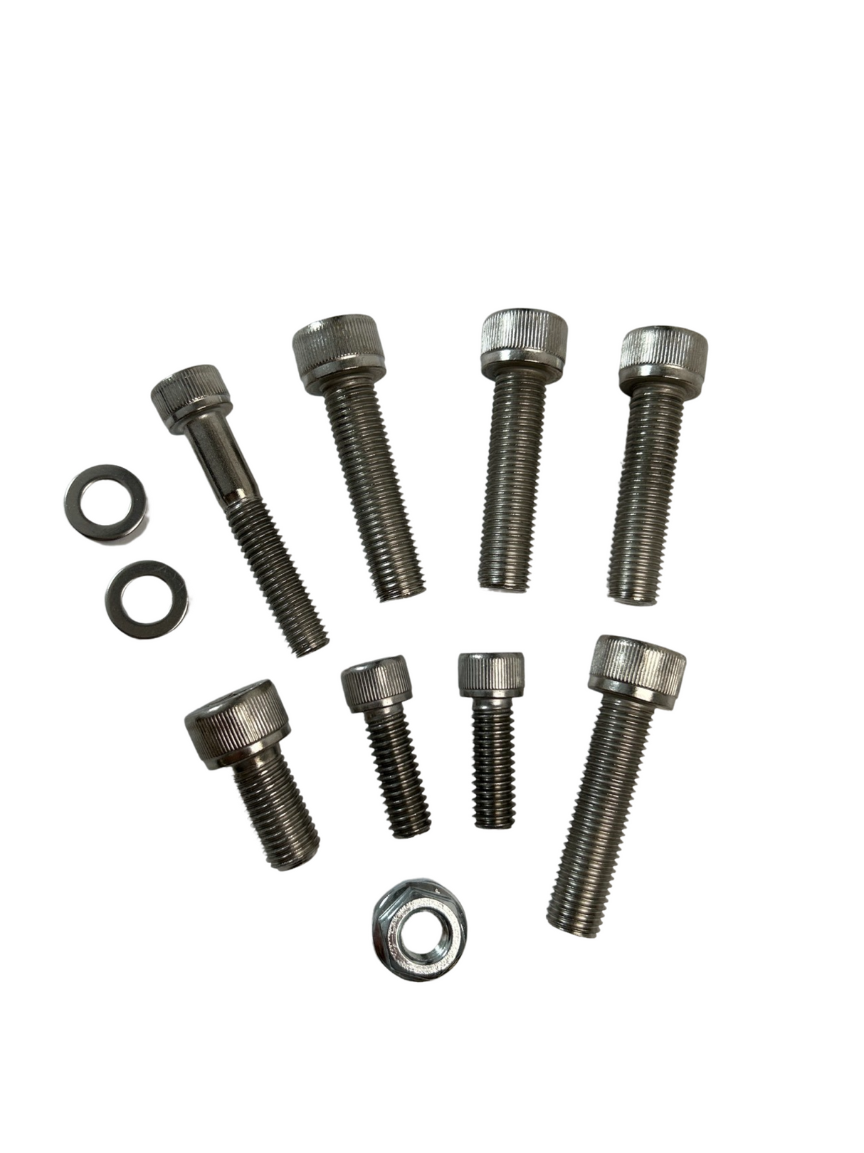 Billet K20 K24 K Series Electric Water Pump Plate Kit Alternator Bracket Fitting