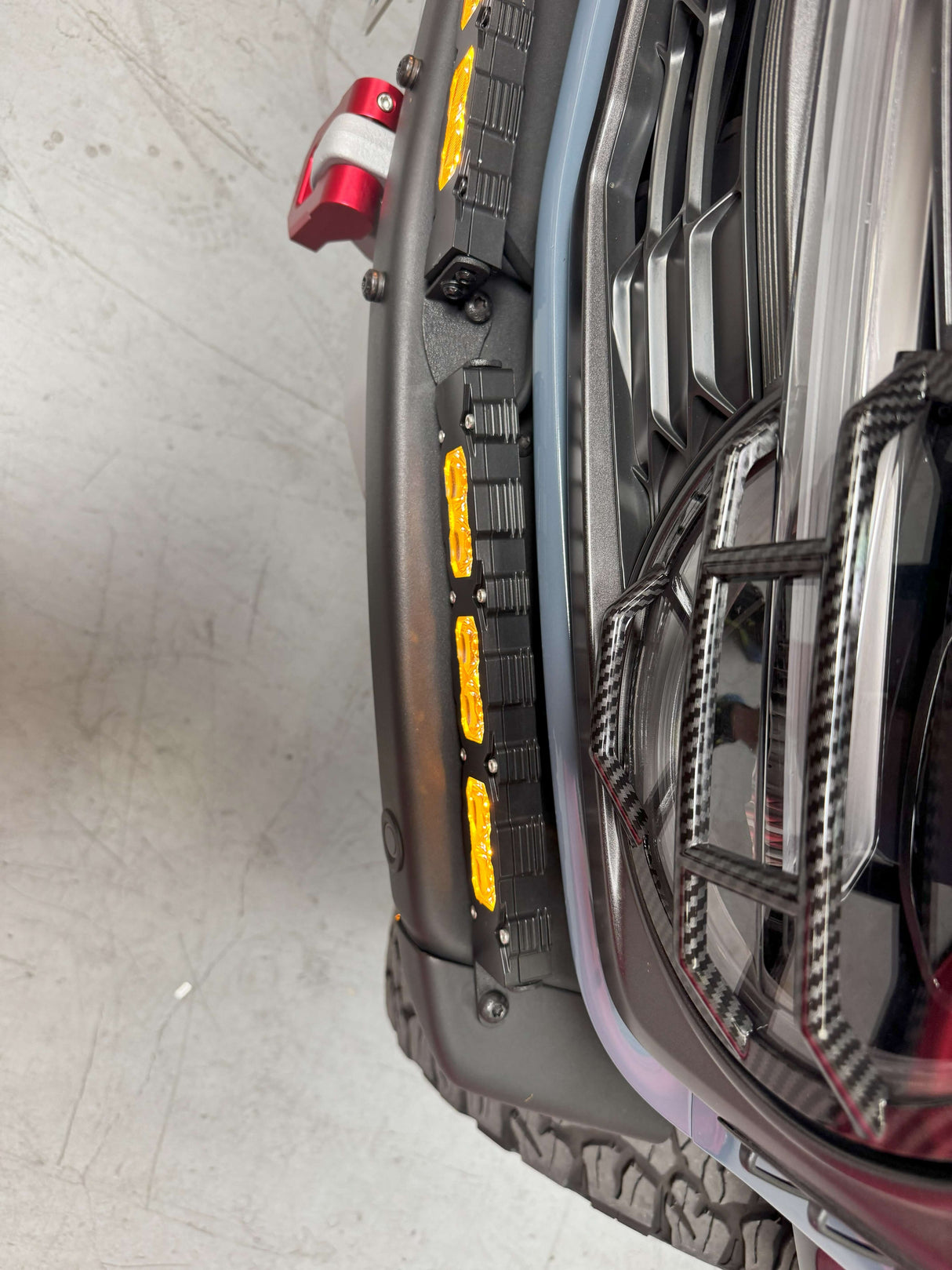 2021+ Ford Bronco Raptor XL Kit