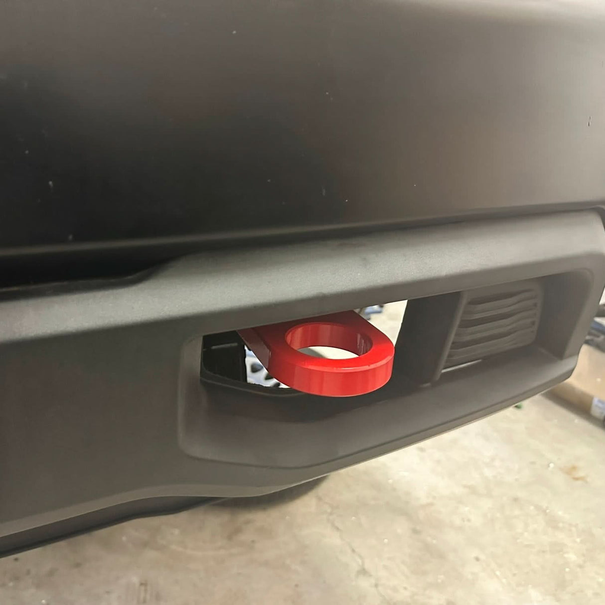 Silverado 2019-2024 GT4 Tow Hooks
