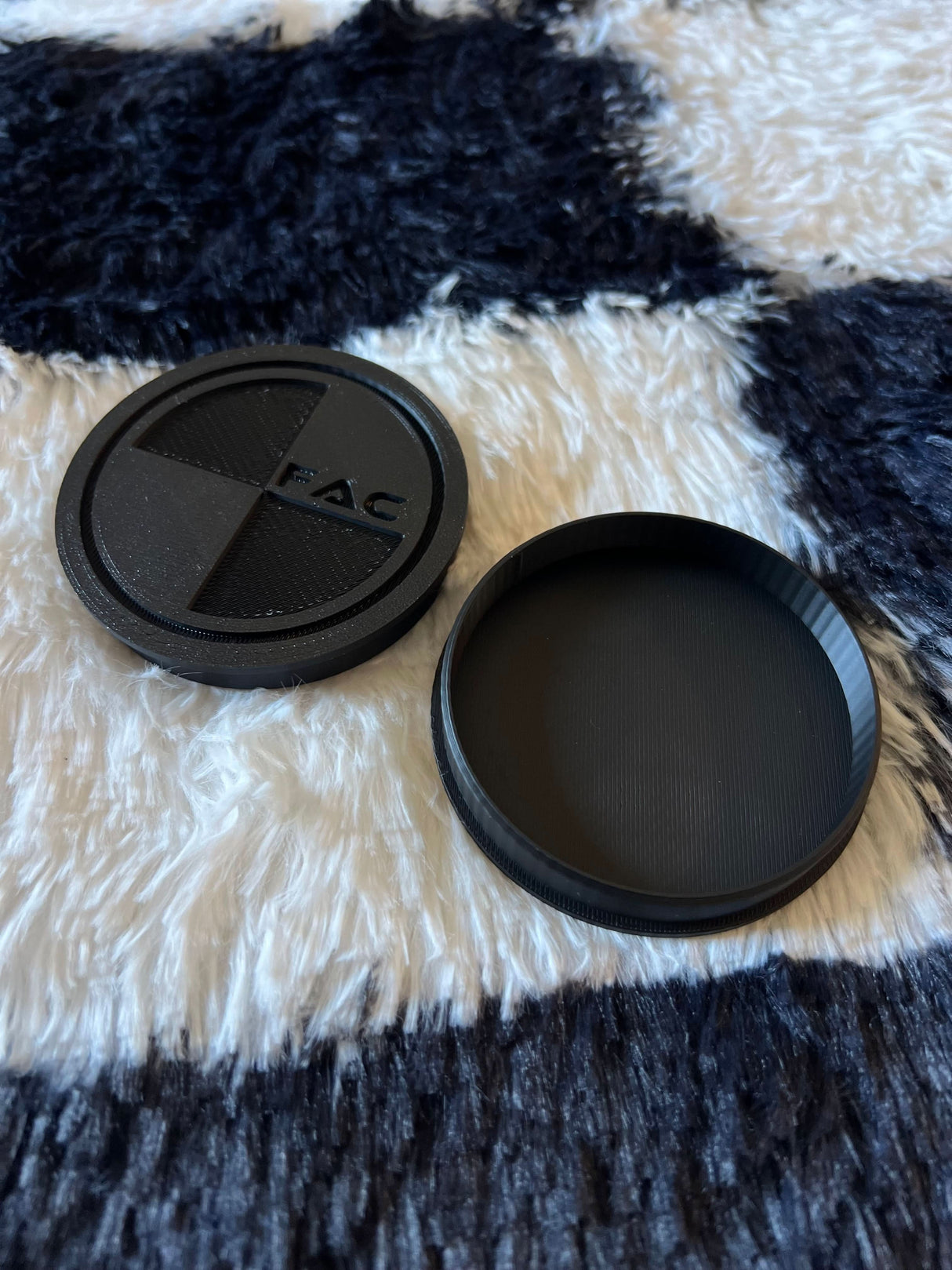 F.A.C. BMW E46 Strut Tower Cap