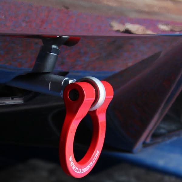 Corvette 14-26 Premium Tow Hook