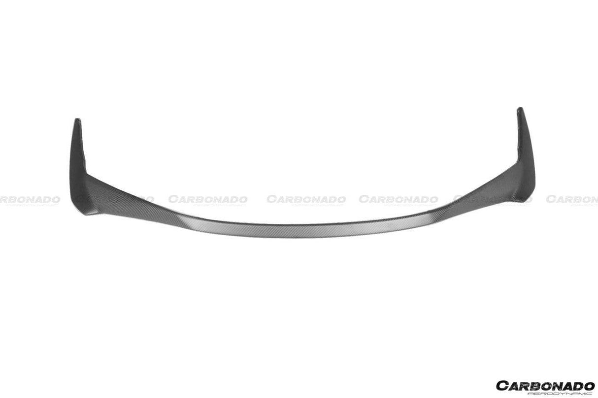 2021-2024 Lamborghini Huracan STO Dry Carbon Fiber UP Front Lip