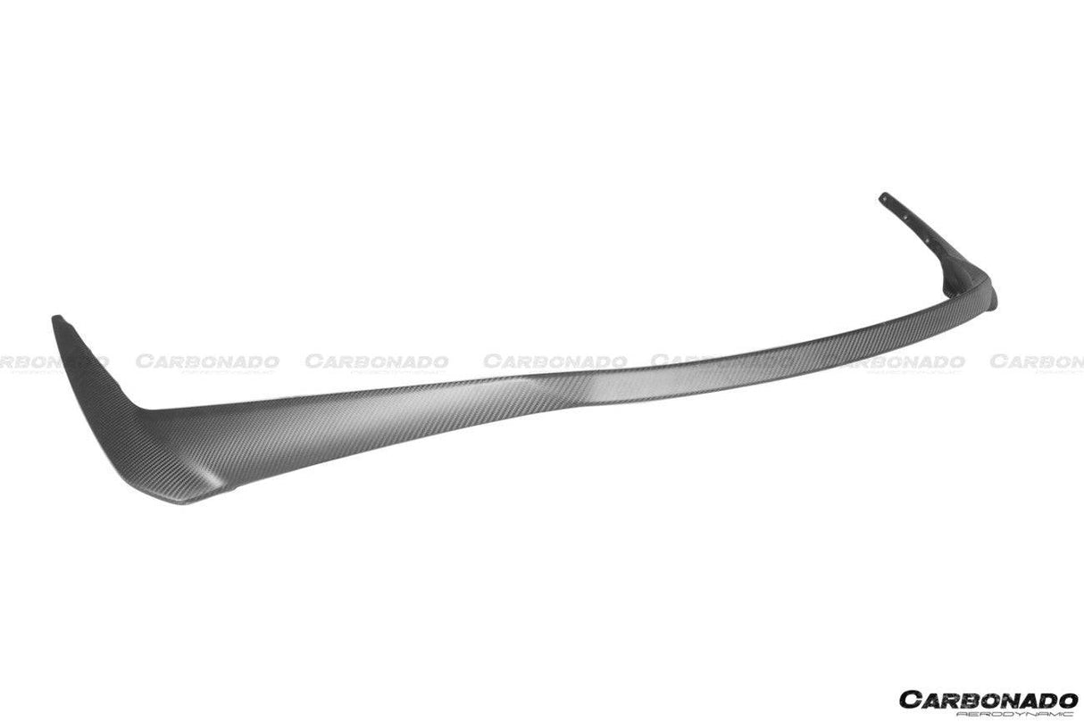2021-2024 Lamborghini Huracan STO Dry Carbon Fiber UP Front Lip