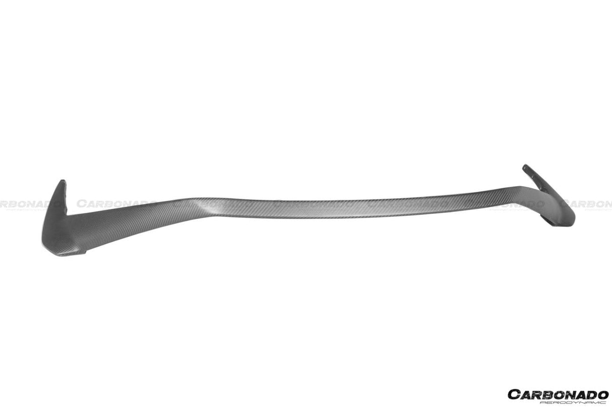 2021-2024 Lamborghini Huracan STO Dry Carbon Fiber UP Front Lip