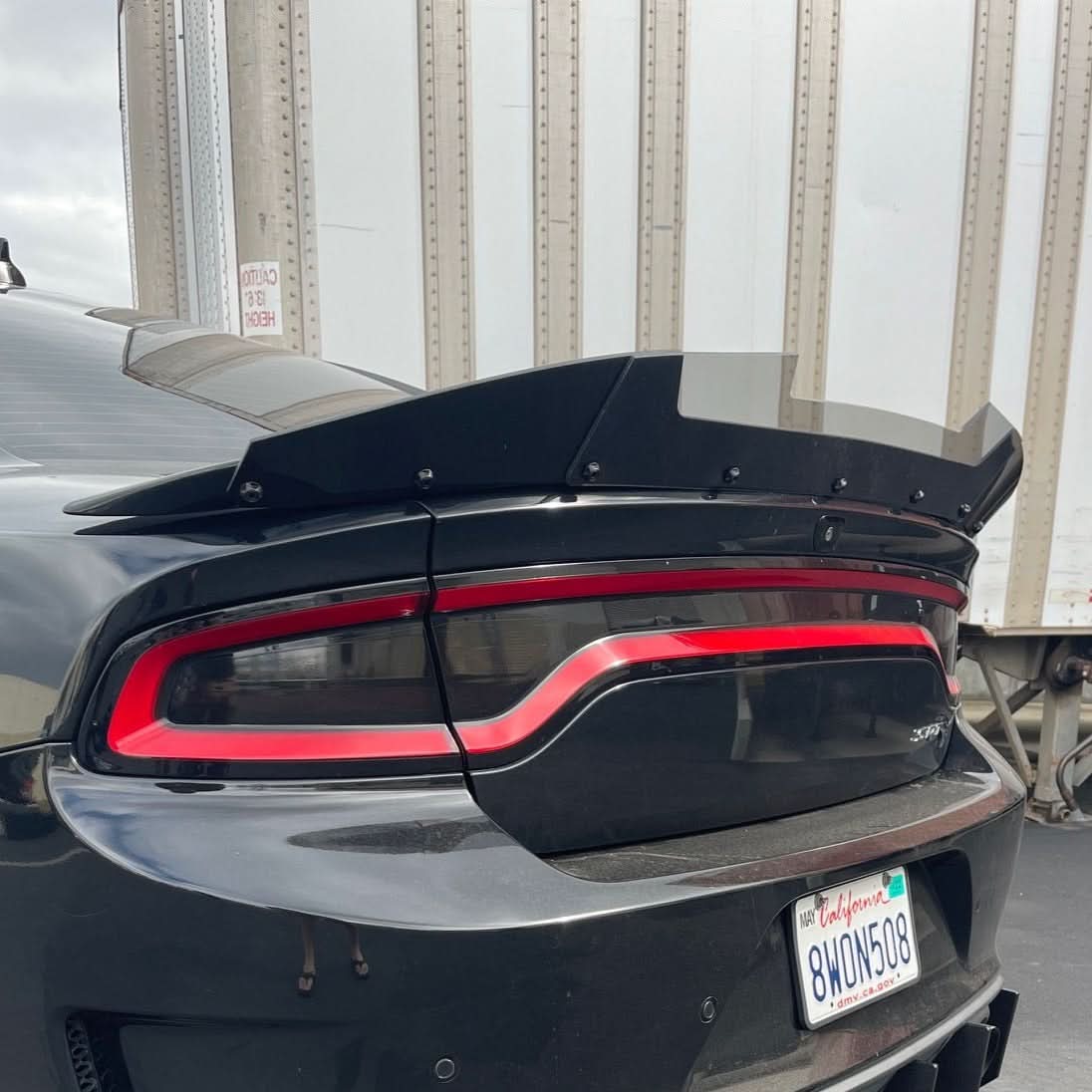 Charger 15-23 SRT Stealth Assault Wicker Bill
