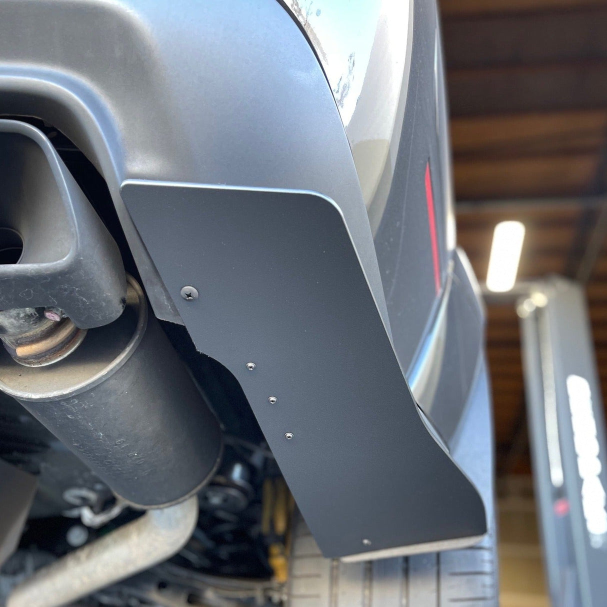 Challenger 18-23 Widebody Body Kit