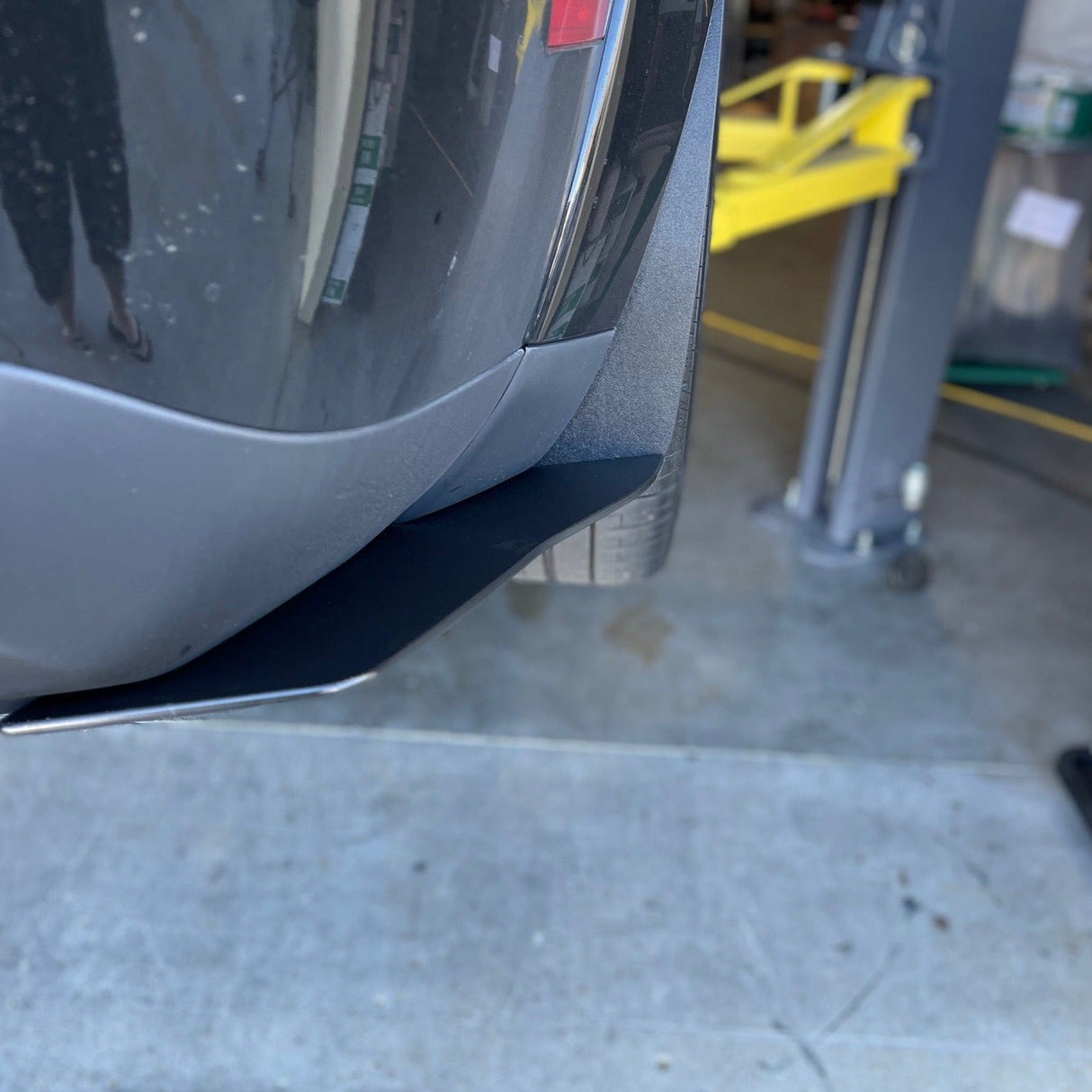 Challenger 18-23 Widebody Body Kit