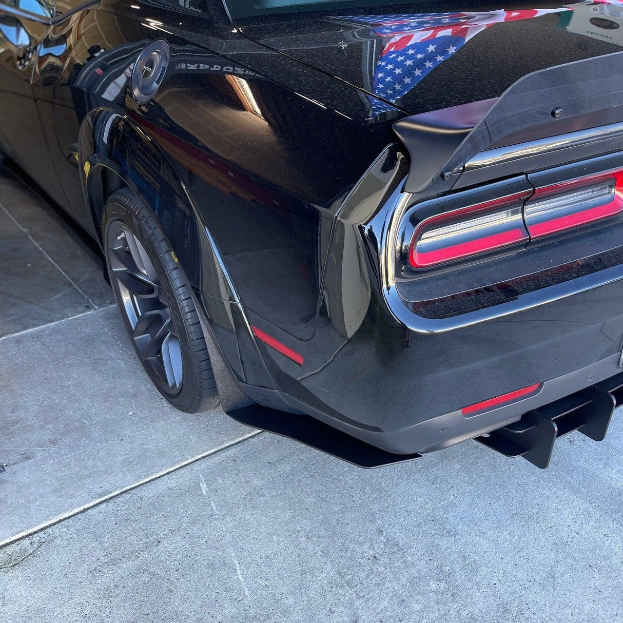 Challenger 18-23 Widebody Body Kit