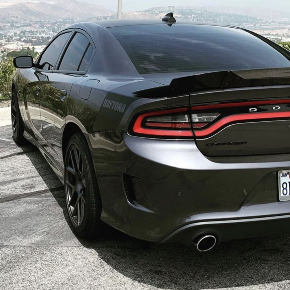 Charger 15-23 SRT Standard Wicker Bill