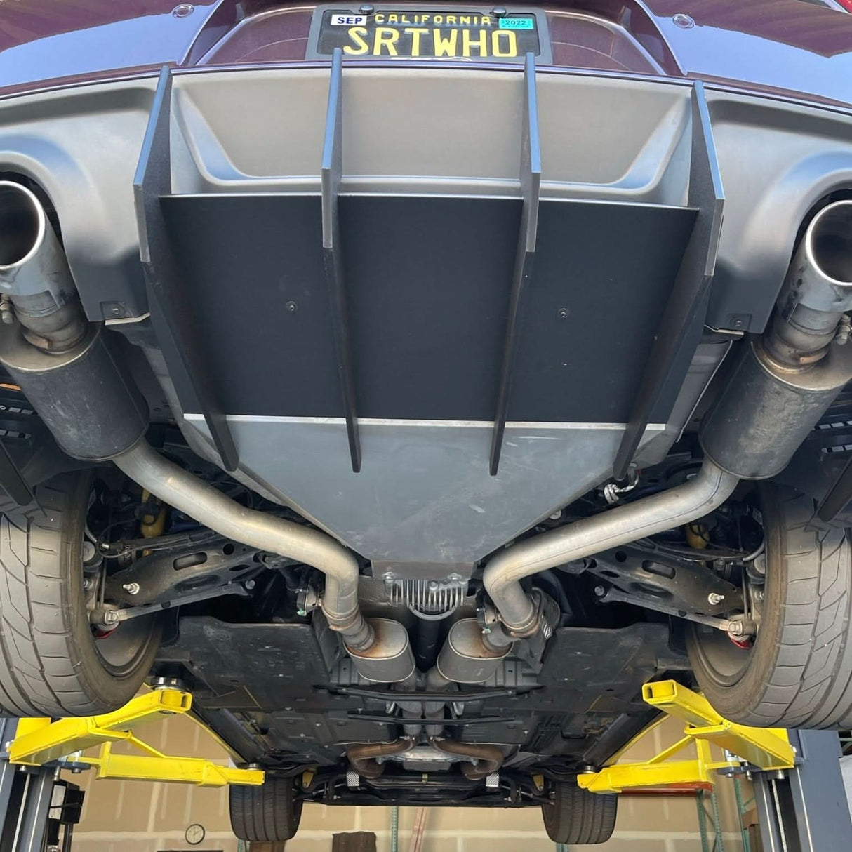 Charger 20-23 Widebody Stealth Diffuser