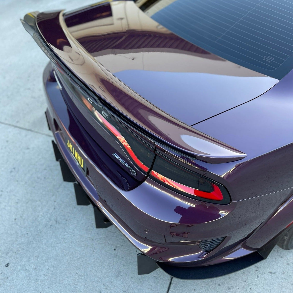 Charger 20-23 Widebody Stealth Diffuser