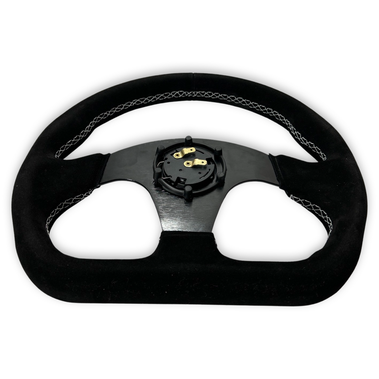 Quadro Style Steering Wheel + Adapter Hub Kit For Nissan Datsun 280Z 260Z 240Z 620 510 C10