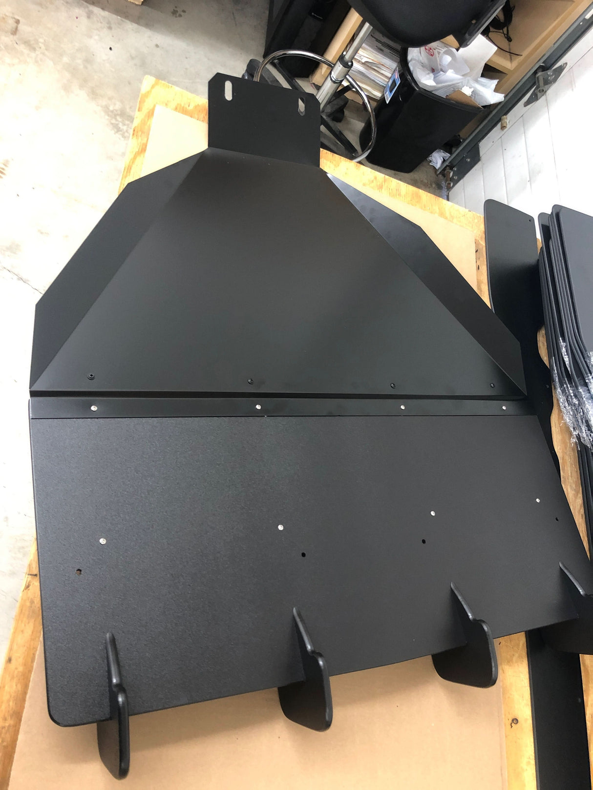 Challenger 15-23 Diffuser