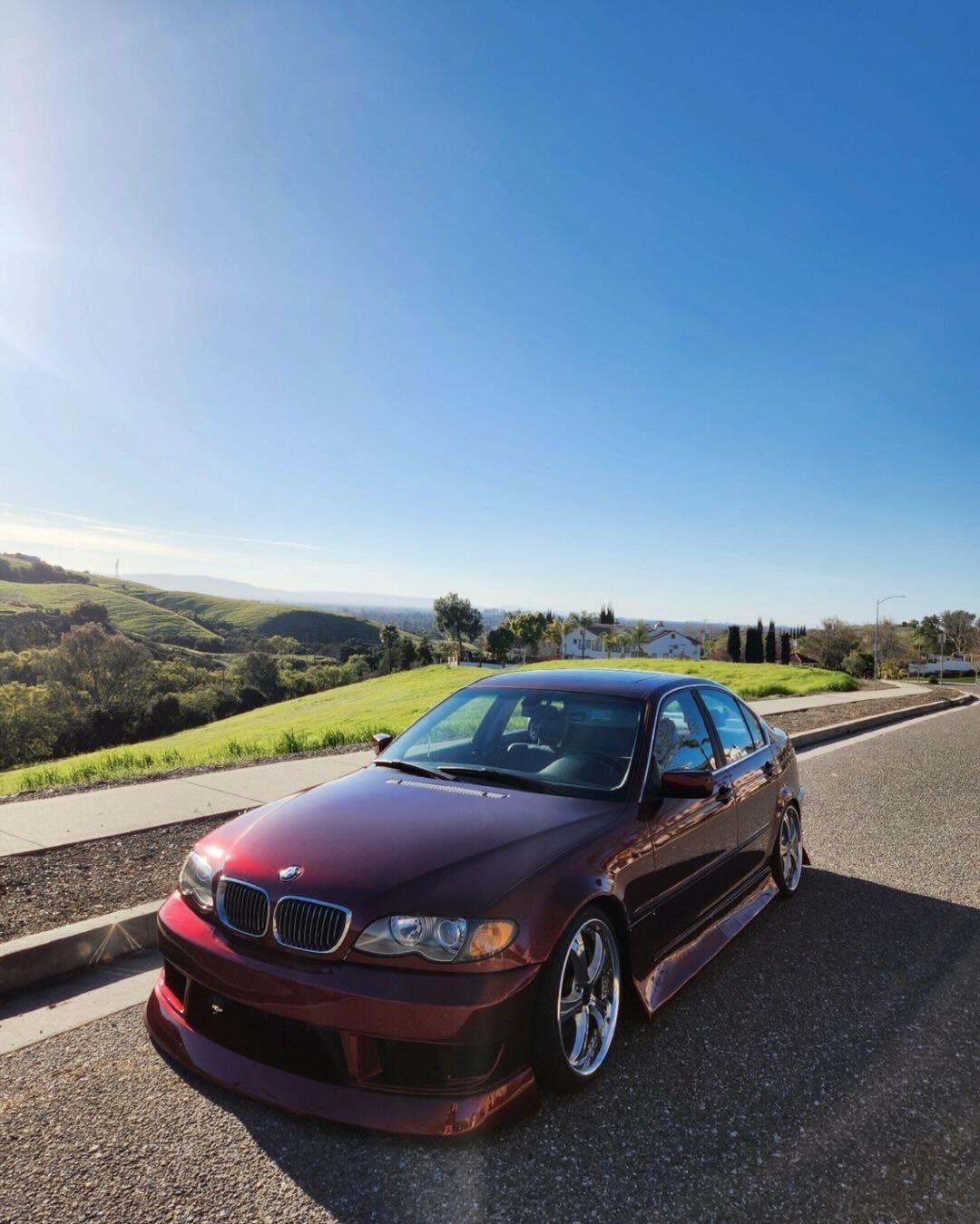 BMW 3-Series E46 Sedan Clear Tail Lights (1998-2006) - K2 Industries