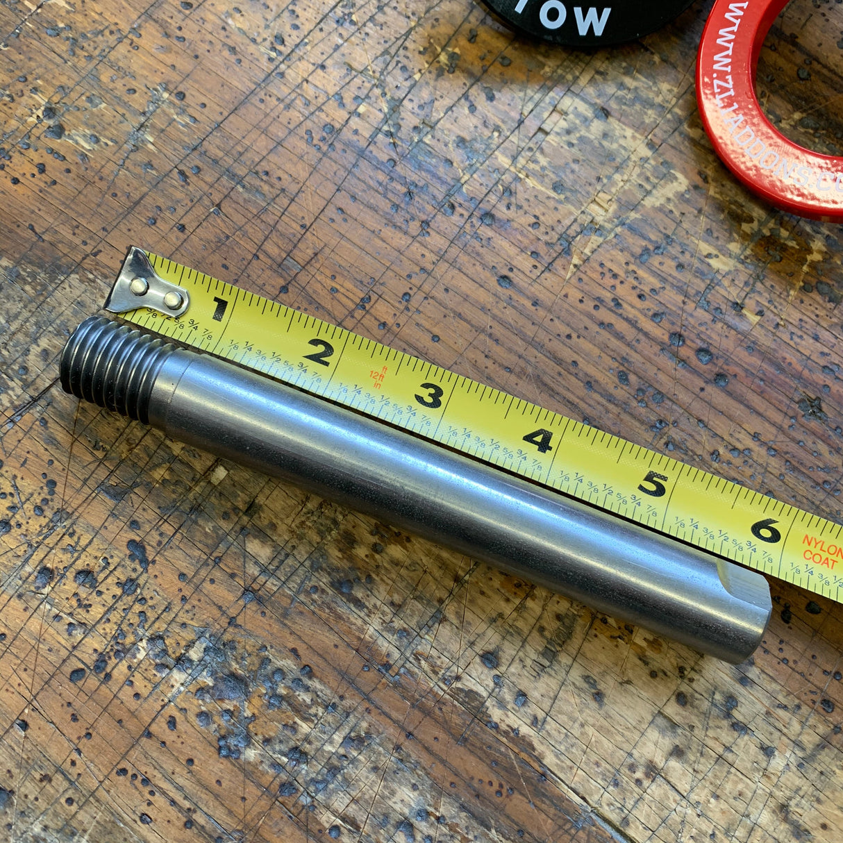 ZL1 Addons Custom Premium Tow Hook