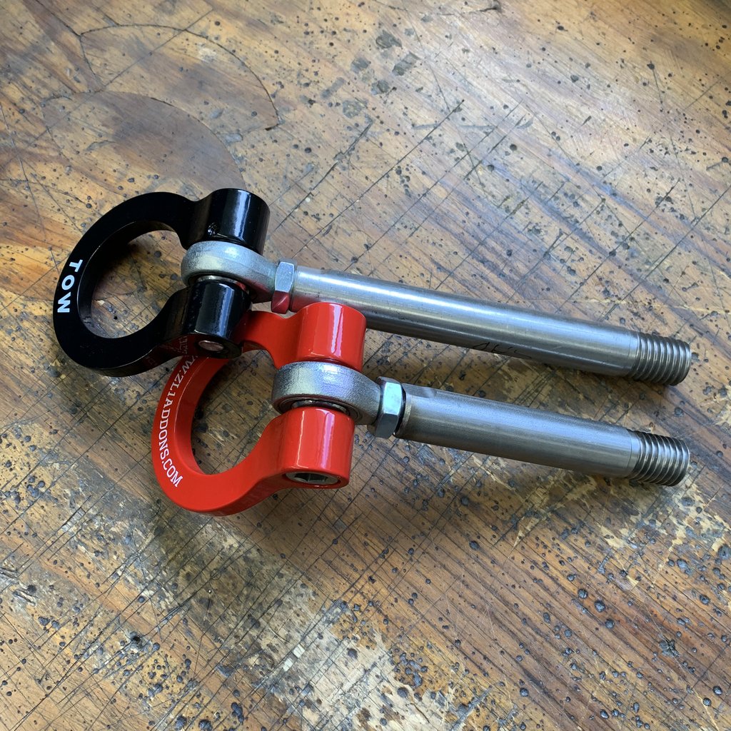 Porsche 19-20 911 GT3 RS Premium Tow Hook