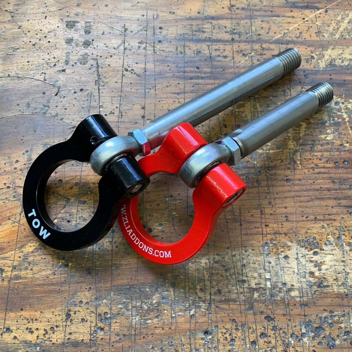 ZL1 Addons Custom Premium Tow Hook