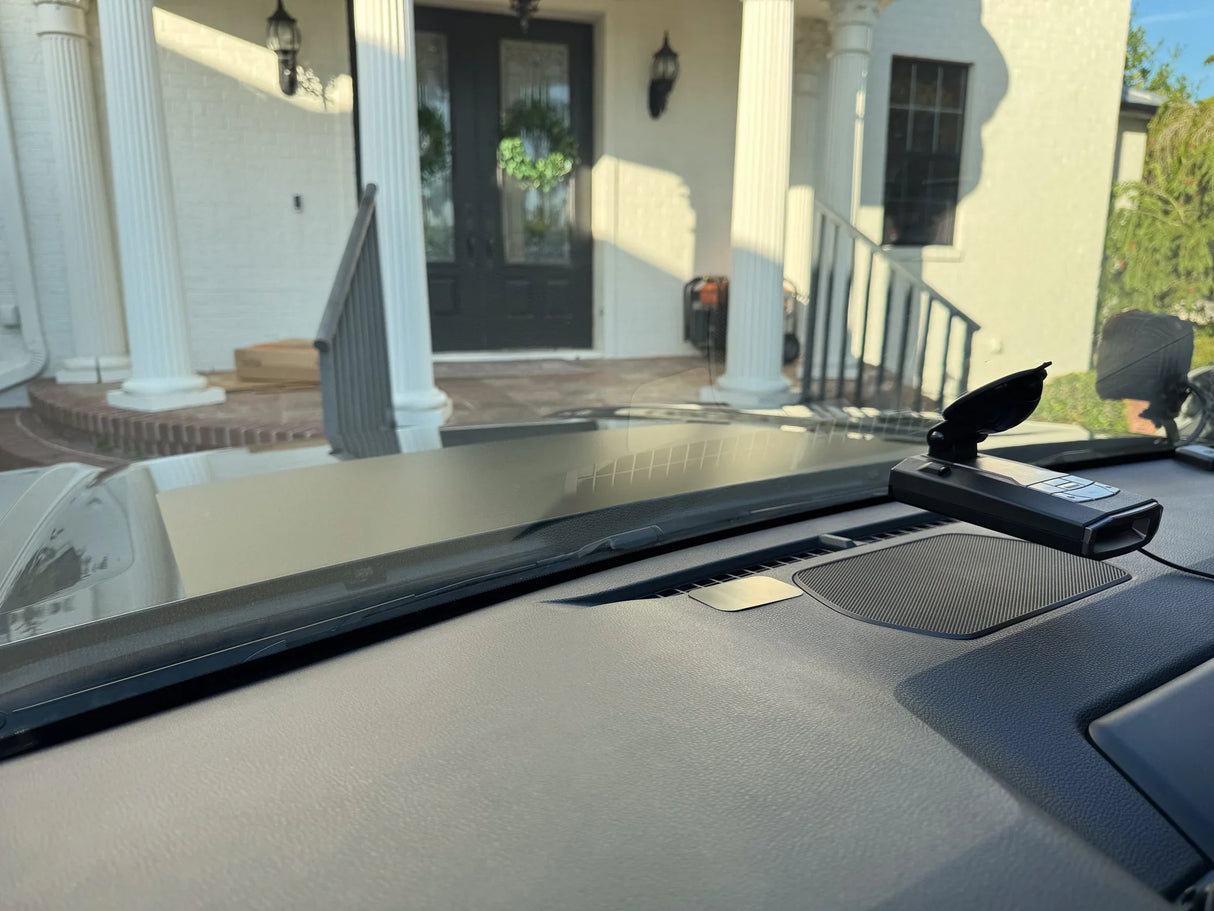 Hood Overlay 1.0 - 2024+ Tacoma / 2025+ 4Runner