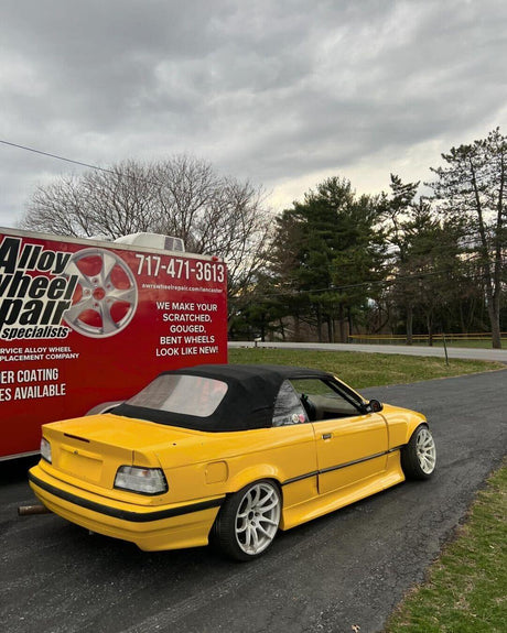 BMW 3-Series E36 Coupe Convertible - JDM Style Body Kit - ABS - K2 Industries