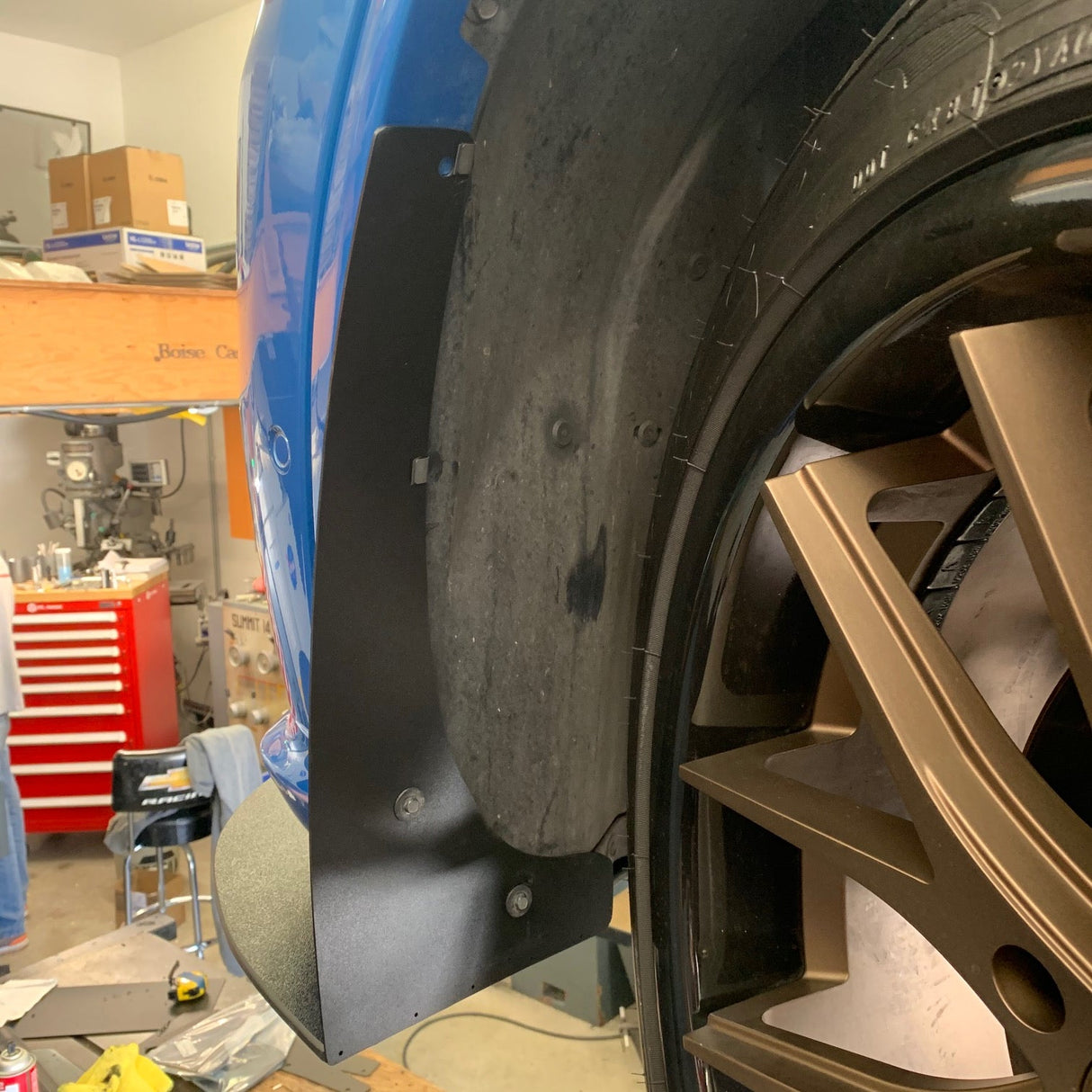 Durango 18-24 Body Kit