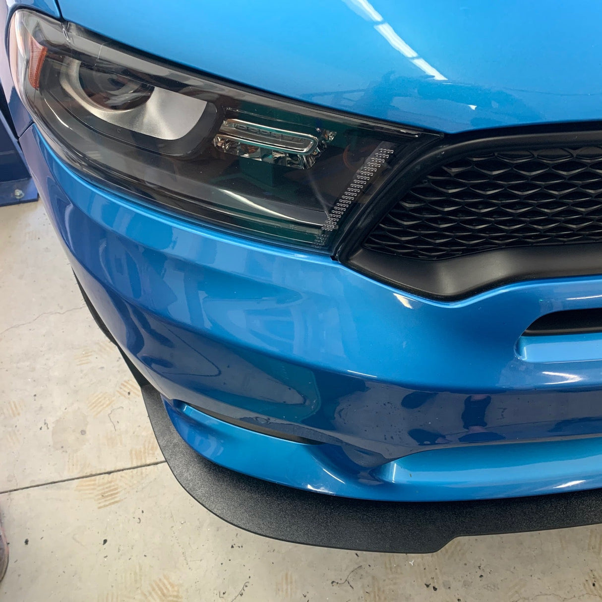 Durango 18-24 Body Kit