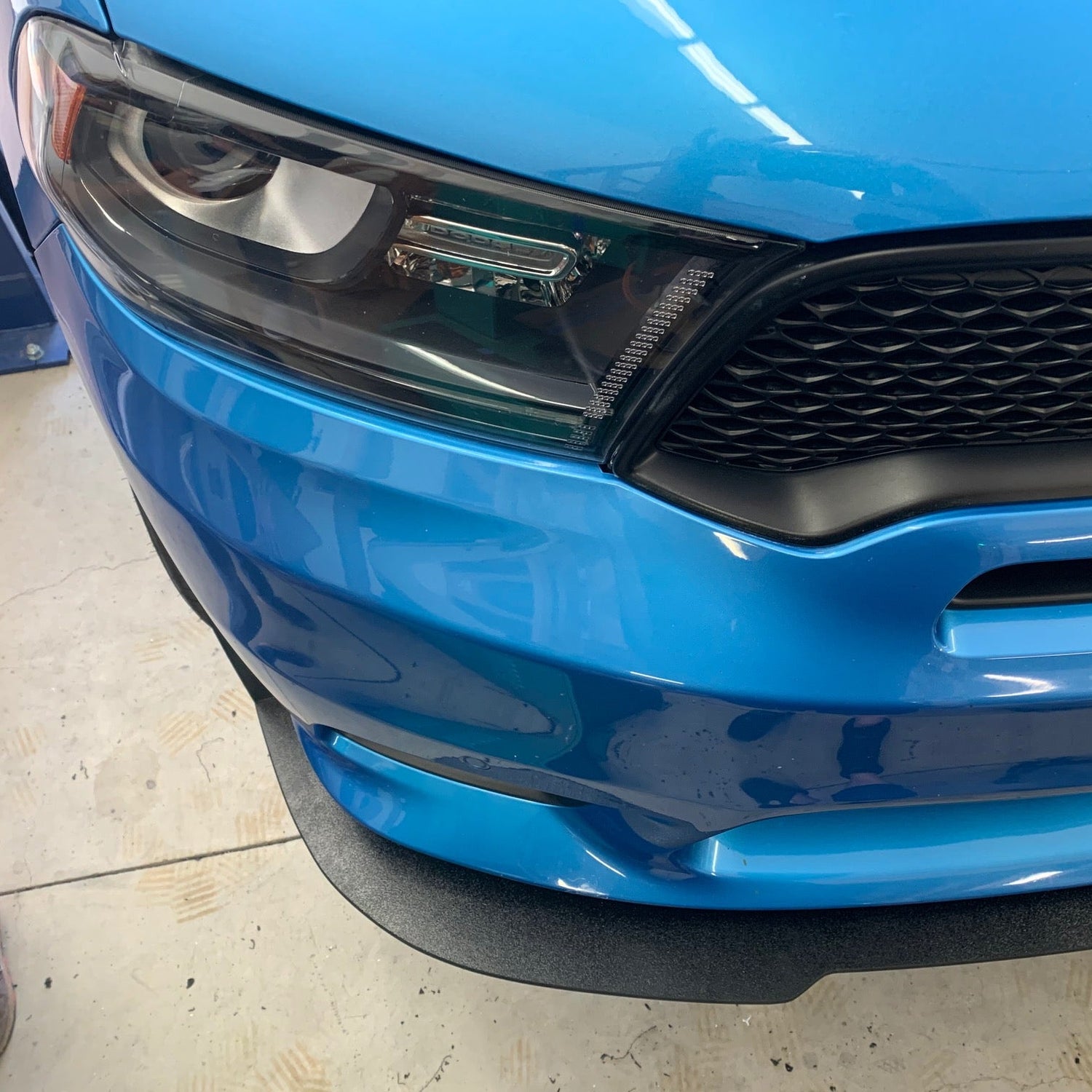 Durango 18-24 Body Kit