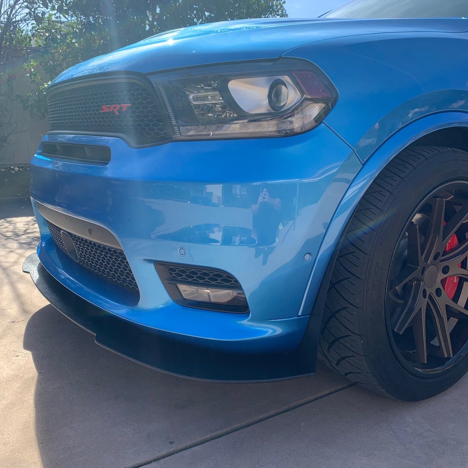 Durango 18-24 Body Kit