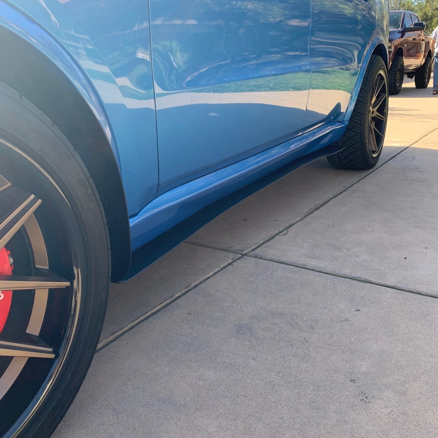 Durango 18-24 Body Kit