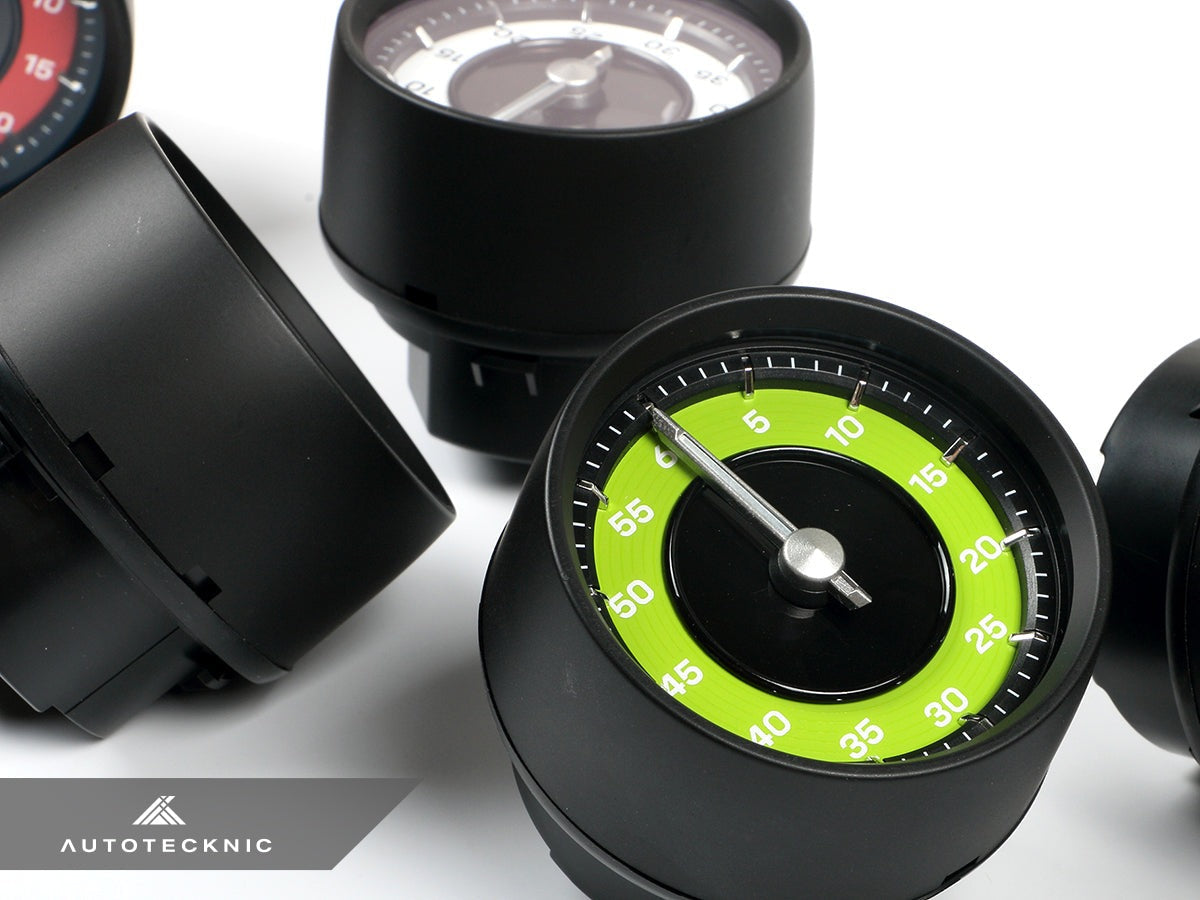 Corsa Sport Chrono Gauge - Porsche