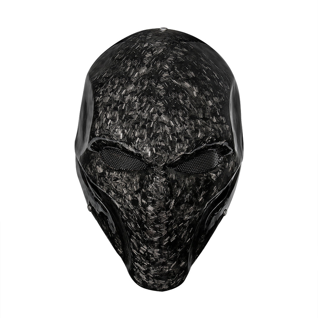 Supervillain Forged Carbon Fiber Mask