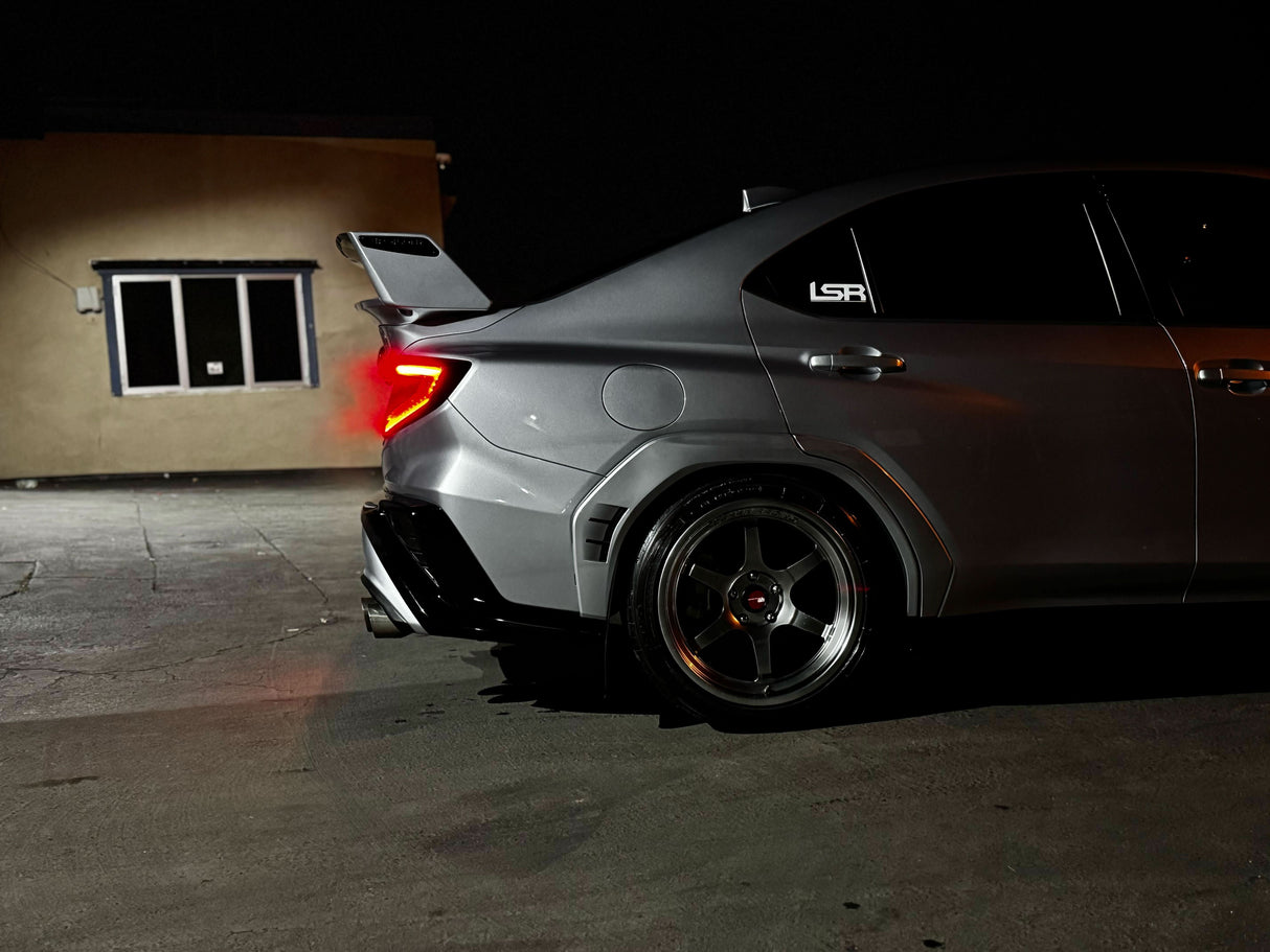WRC Wing - Subaru WRX/STI (VB, 2022+)
