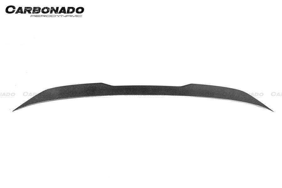 2018-2023 BMW F90 M5 MP Style Carbon Fiber Trunk Spoiler
