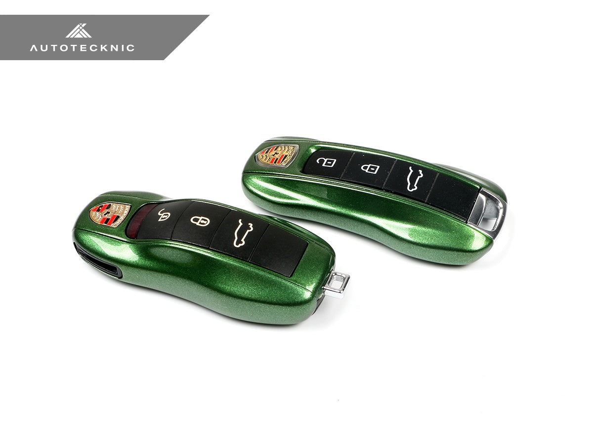 AutoTecknic Painted Key Remote Trim - Porsche (G2)