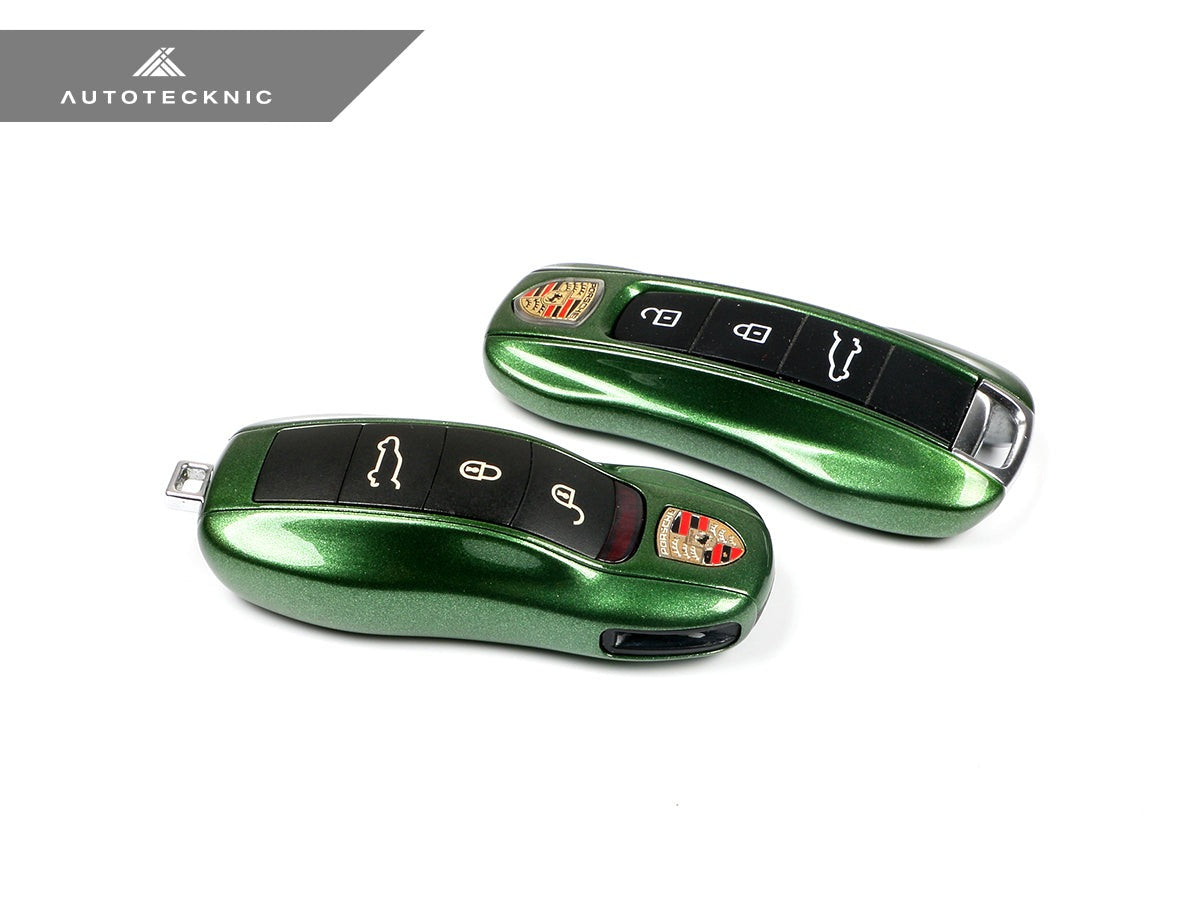 AutoTecknic Painted Key Remote Trim - Porsche (G2)