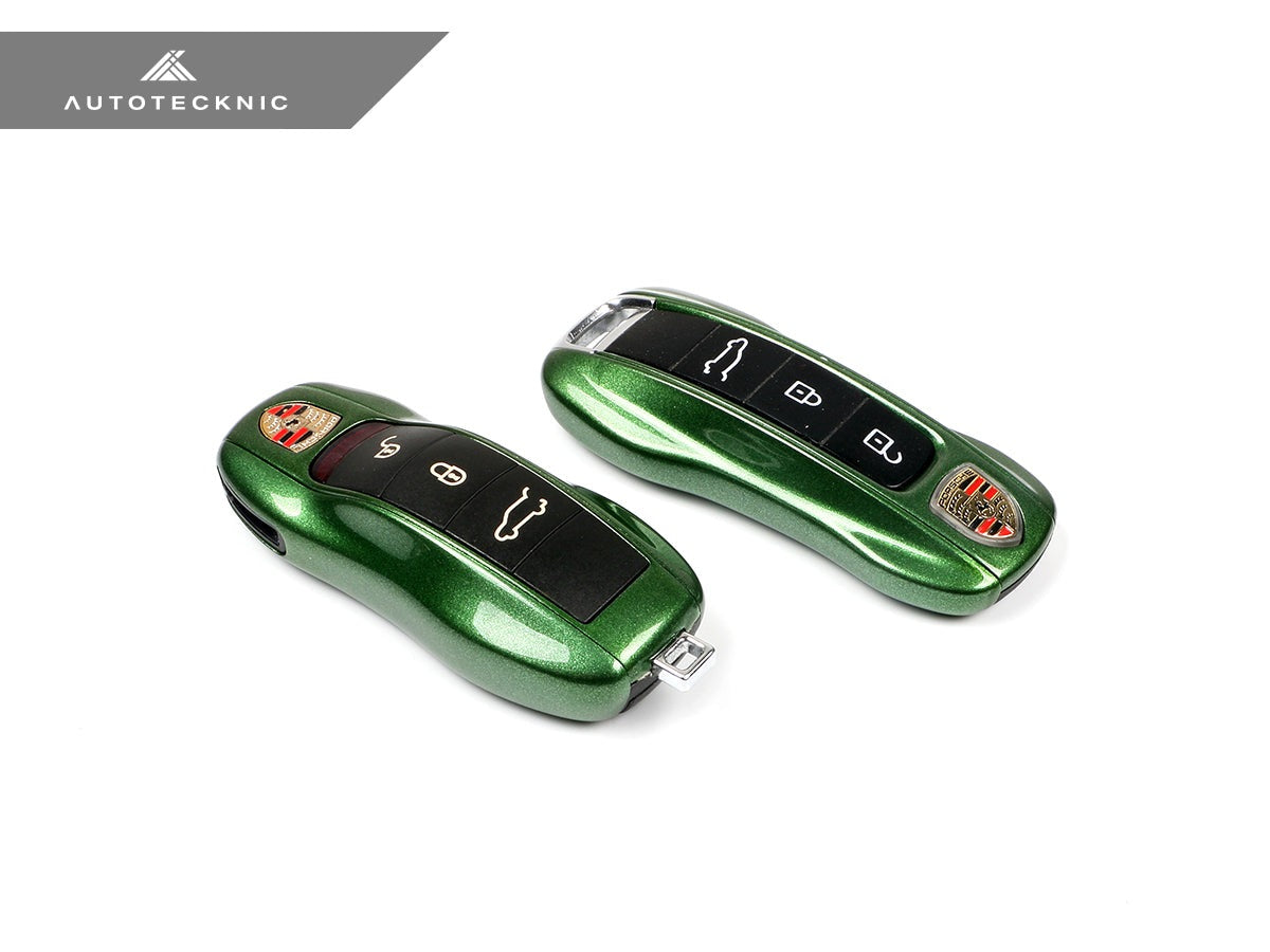 AutoTecknic Painted Key Remote Trim - Porsche (G1)